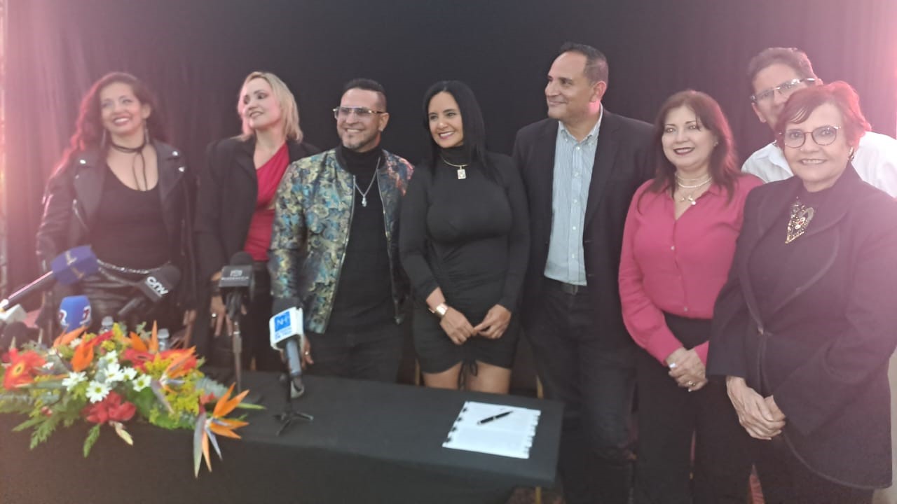 Grupo musical Aries se une a la celebración del Día del Periodista en Carabobo