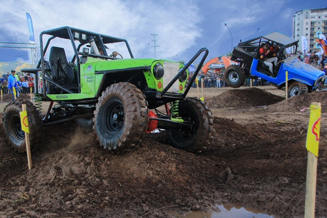 Venezuela Off Road