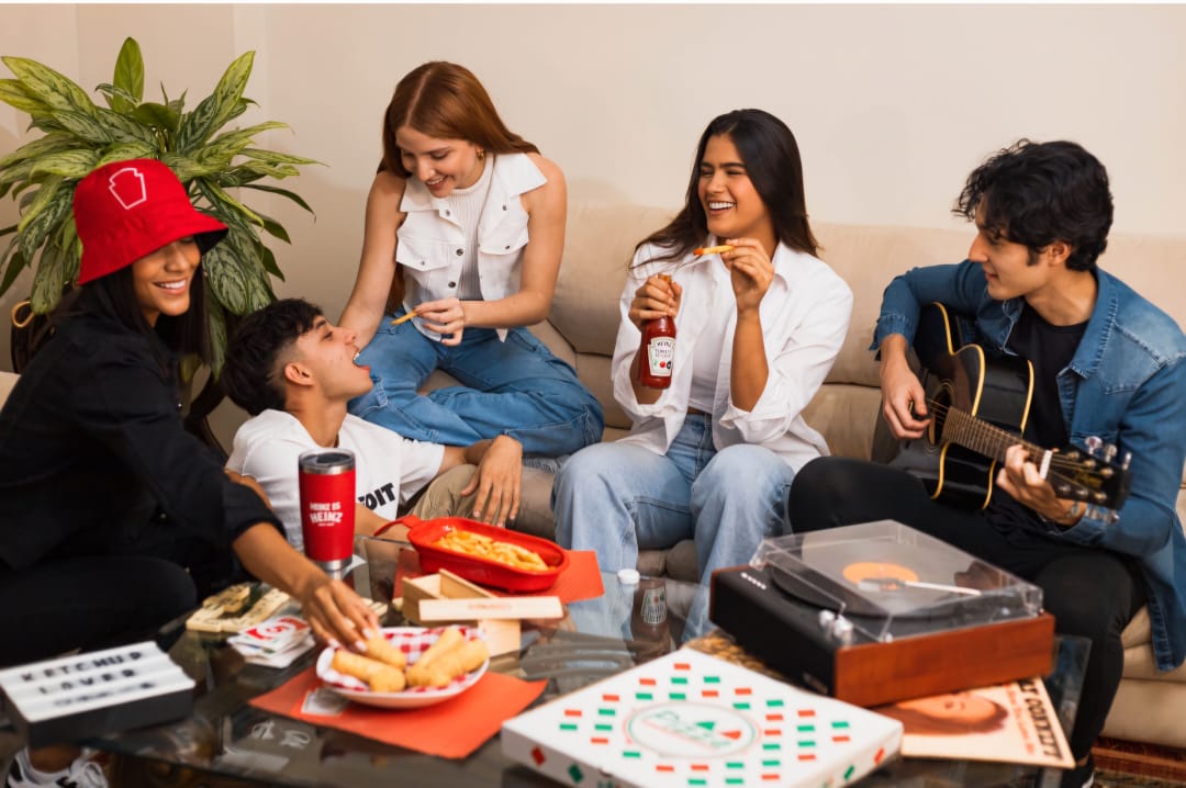 Heinz lanza campaña para conectar con nuevas audiencias