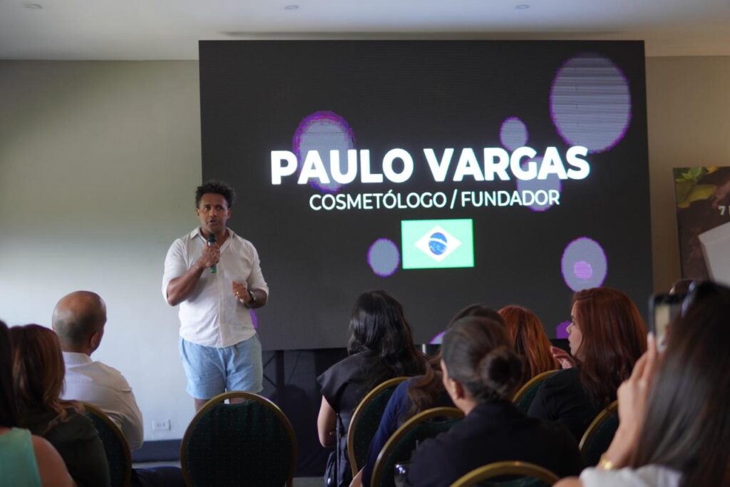 Paulo Vargas Fundador de Sweet Professional