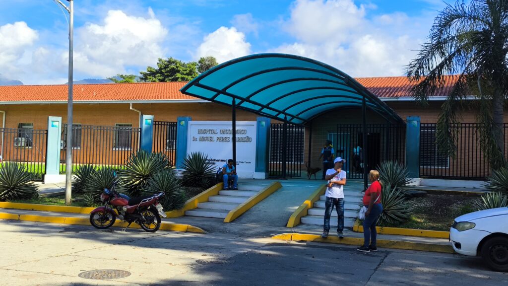 Hospital Oncologico Miguel Perez Carreno