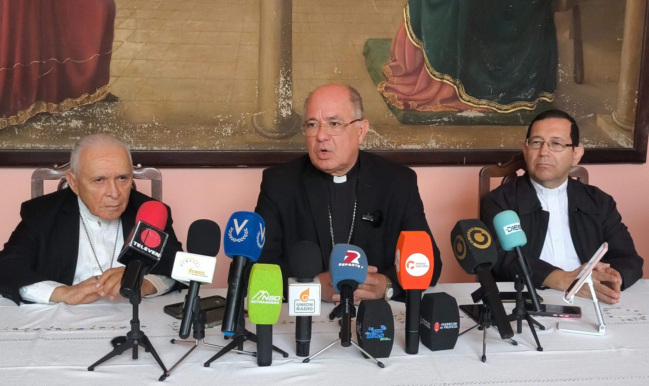 Conferencia Episcopal Venezolana asegura que venezolanos recoredarán al Papa Francisco por regalarles sus primeros santos