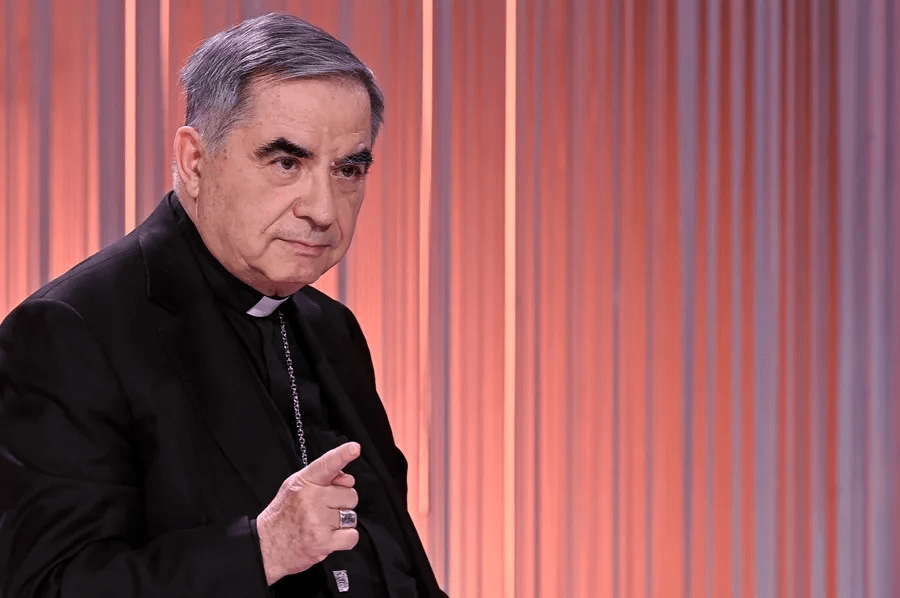 Cardenal implicado en escándalo financiero renuncia a participar en el cónclave