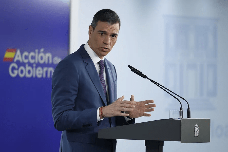 Sánchez pide colaboración a las eléctricas para identificar las causas del apagón en España