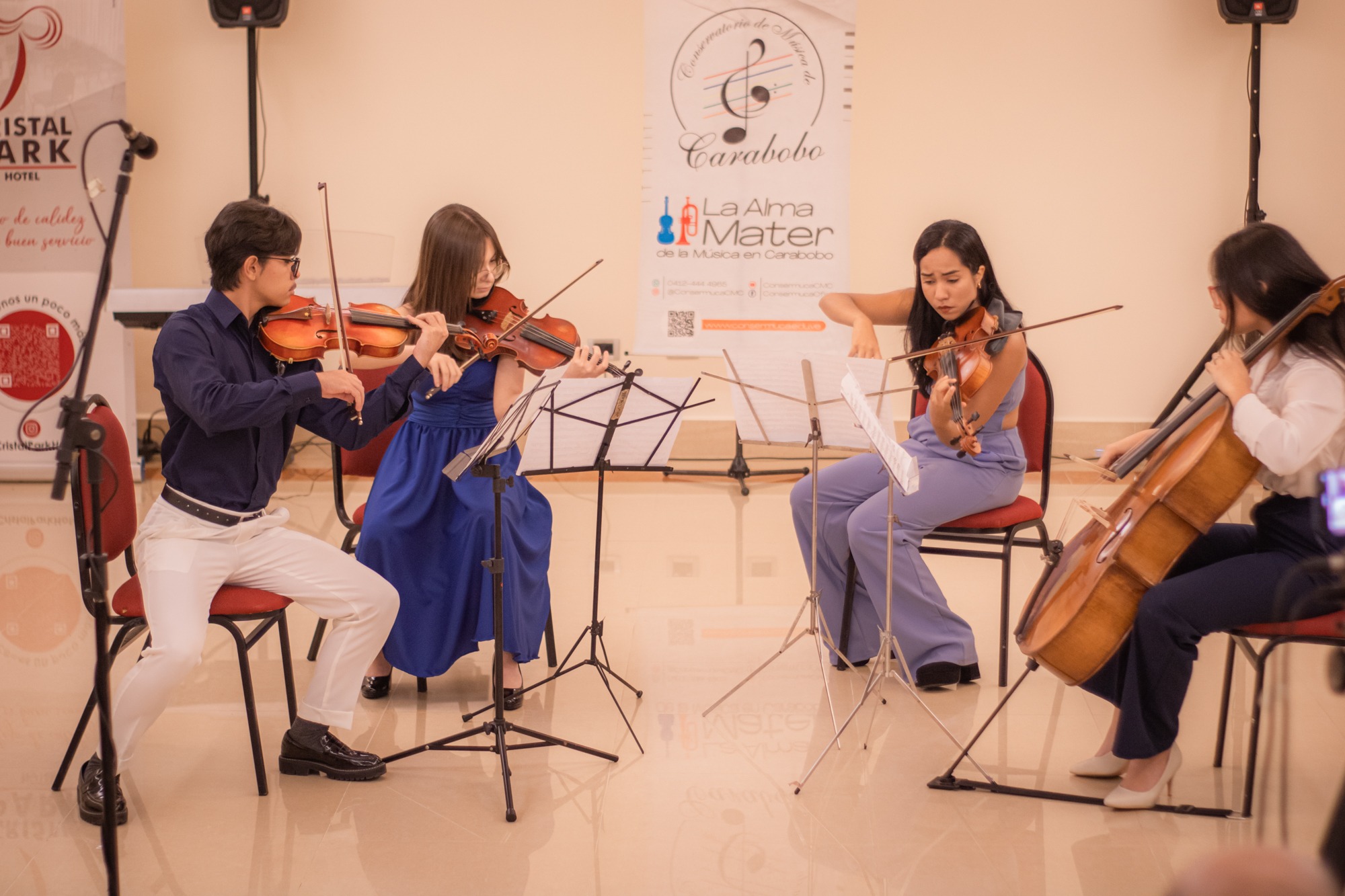 El folklore y la magia del cine se fusionarán en el Festival de Música de Cámara del Consermuca