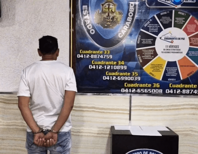 Detenido en Valencia sospechoso de femicidio en Chile con alerta de Interpol