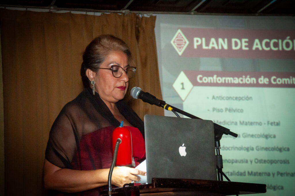 Nueva directiva de la Sociedad de Obstetricia y Ginecología de Venezuela seccional Carabobo presentó su plan de gestión 2 DSC0050