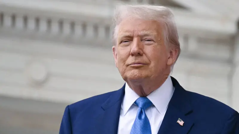 Donal Trump