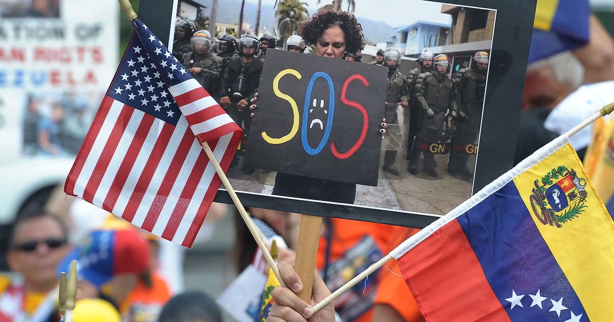 Congresistas de EEUU presentaron proyecto de ley para proteger de la deportación a venezolanos