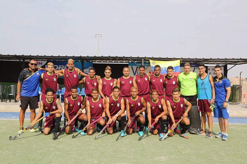 Selección de Hockey sobre césped clasificó a los Juegos Centroamericanos y del Caribe