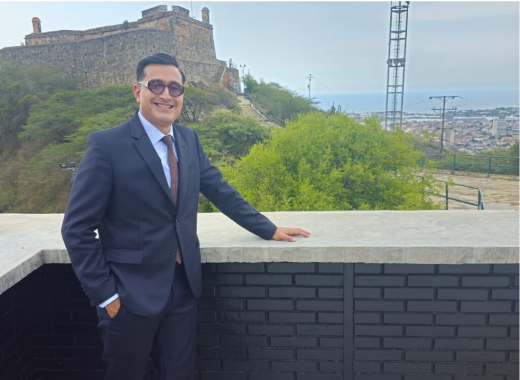 Phoinike Logistics presentará las tendencias digitales del sector aduanero en la Expo Fedecámaras Carabobo 2 IMG 20250515 WA0022