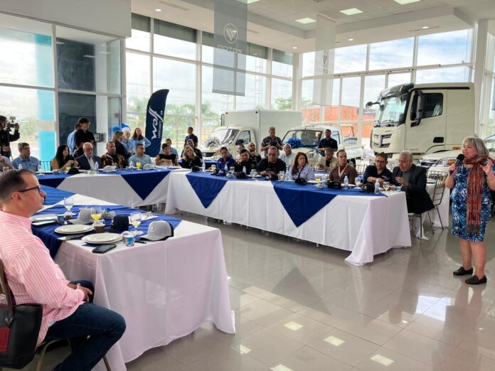 Fedeindustria Carabobo impulsó al sector alimentación con Brunch Working