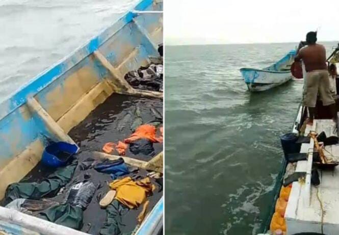 Pescadores hallan 14 cadáveres en Delta Amacuro