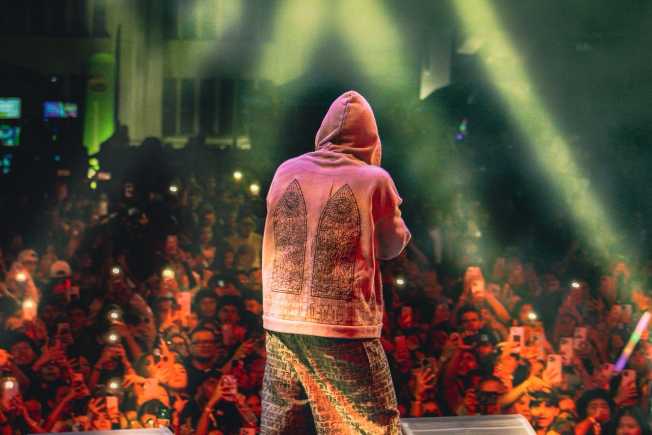 Yan Block cerró gira en Venezuela
