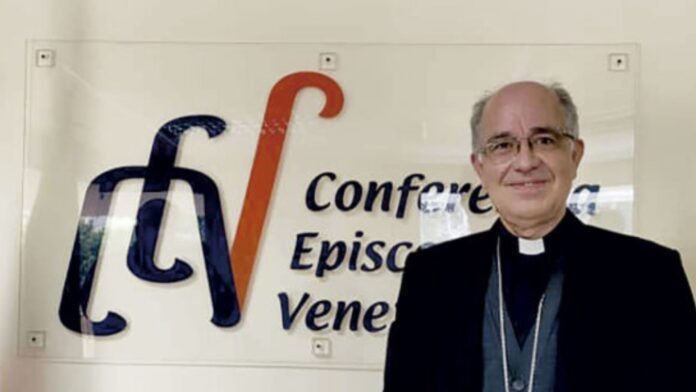 Presidente de la CEV expresó alegría por elección del papa León XIV: "Es un obispo misionero"