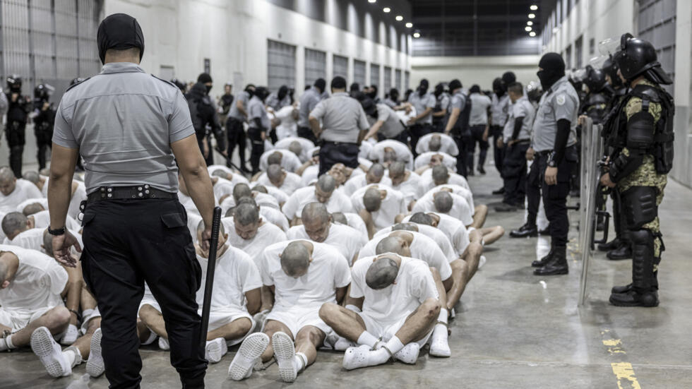ONU: Venezolanos deportados a El Salvador pueden estar en situación de desaparición forzadas