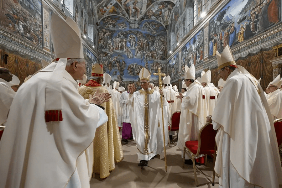 La misa de inicio del pontificado de León XIV será el 18 de mayo