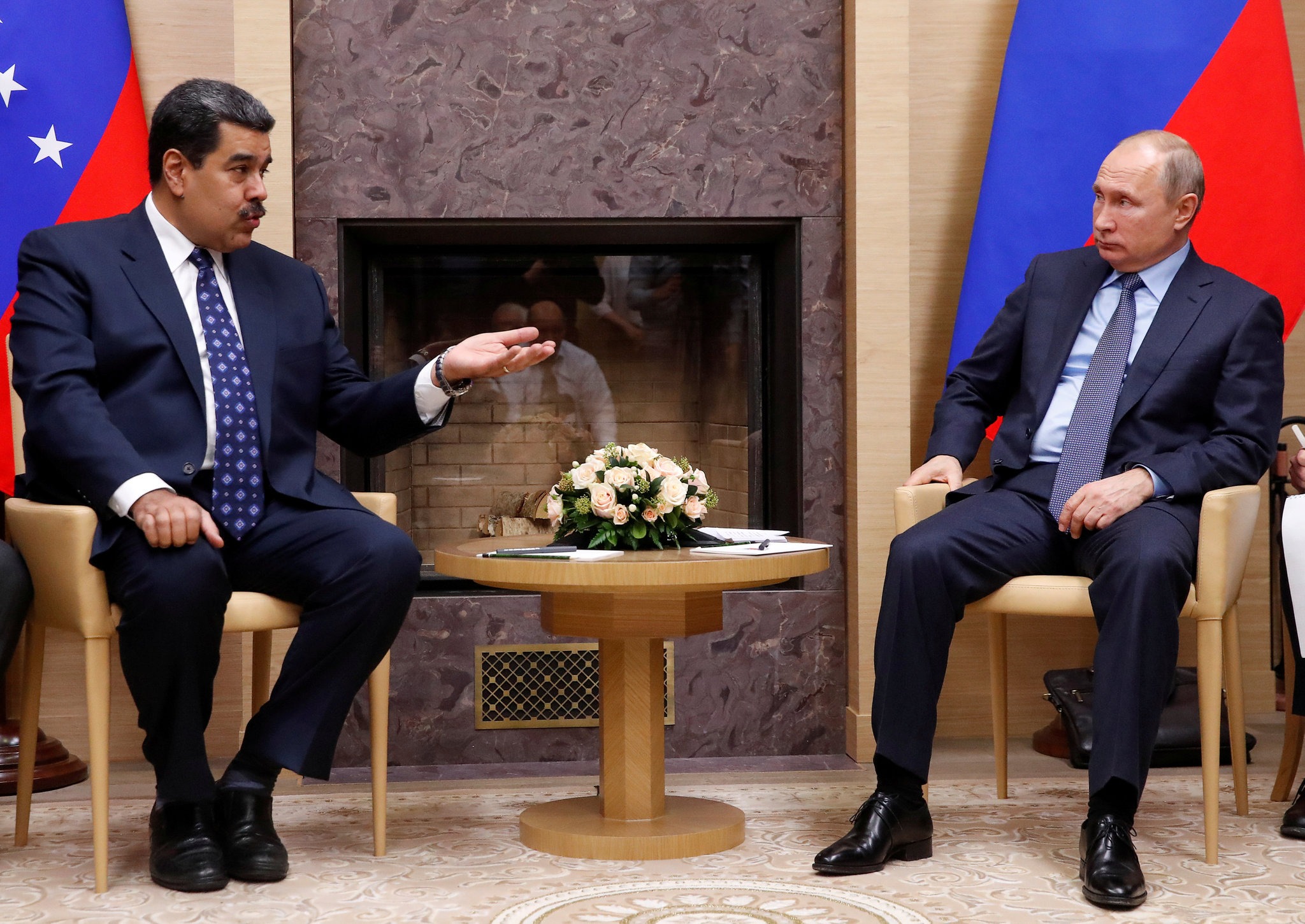 Putin firmará acuerdo de asociación estratégica con Maduro este 7 de mayo