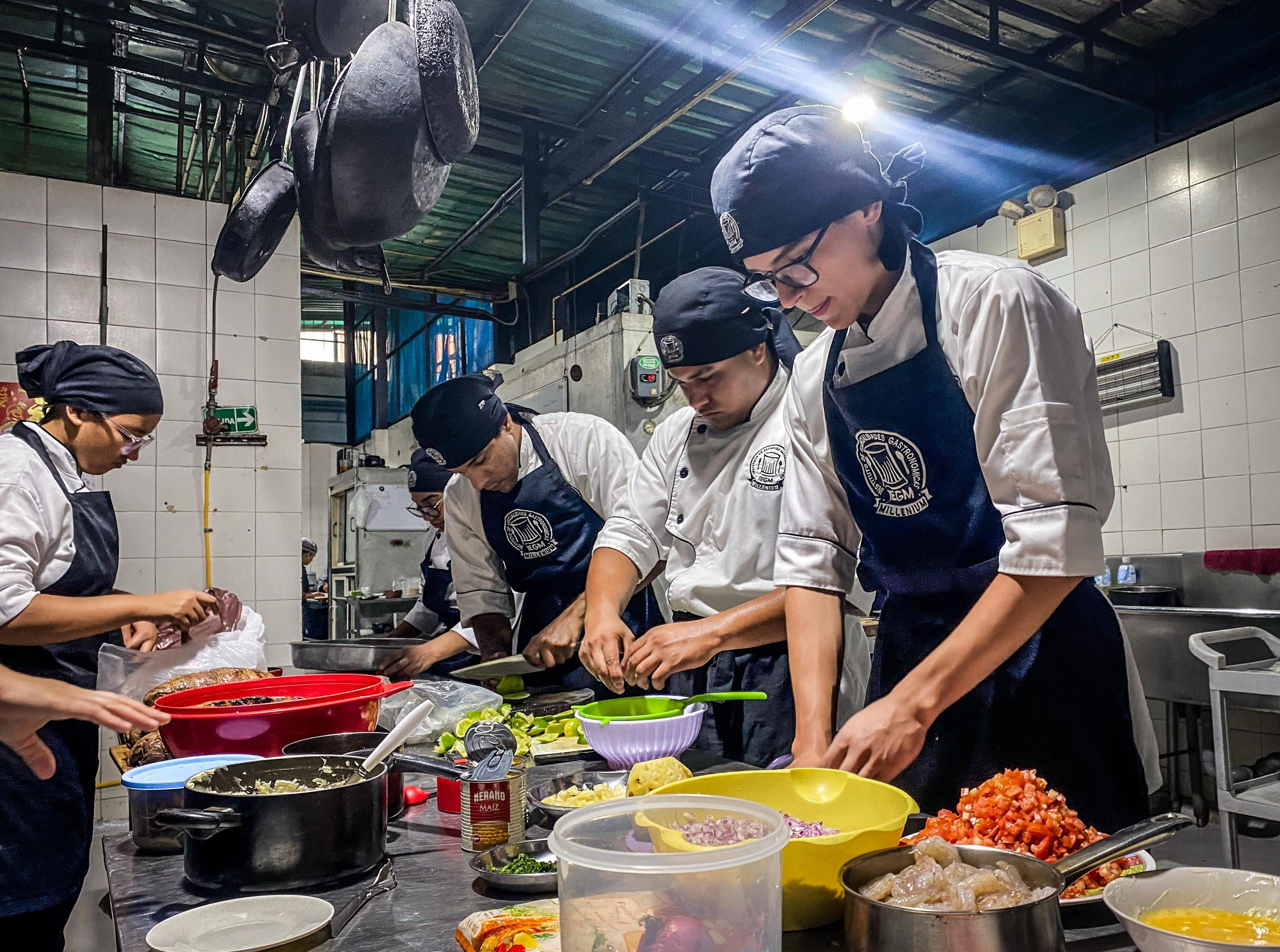 60% de los emprendedores en Carabobo apuestan al área gastronómica