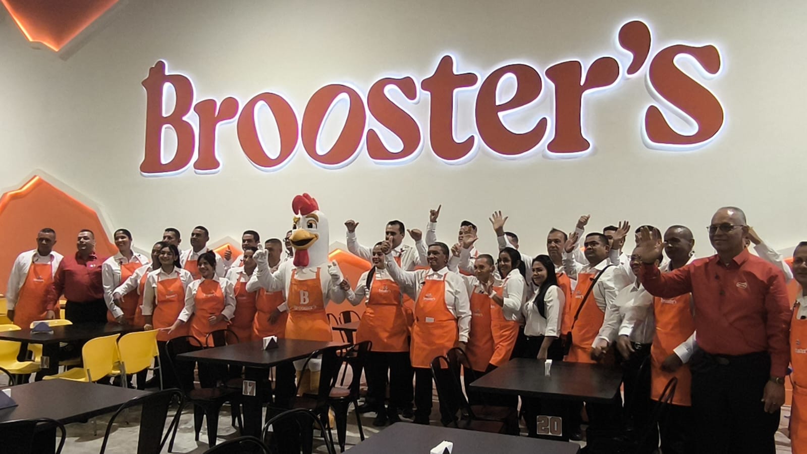 Broosters