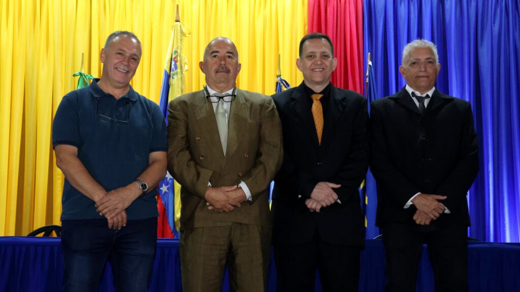Centro Social Madeirense presentó nueva directiva para el período 2025 -2027 2 Consejo Centro Social Madeirense