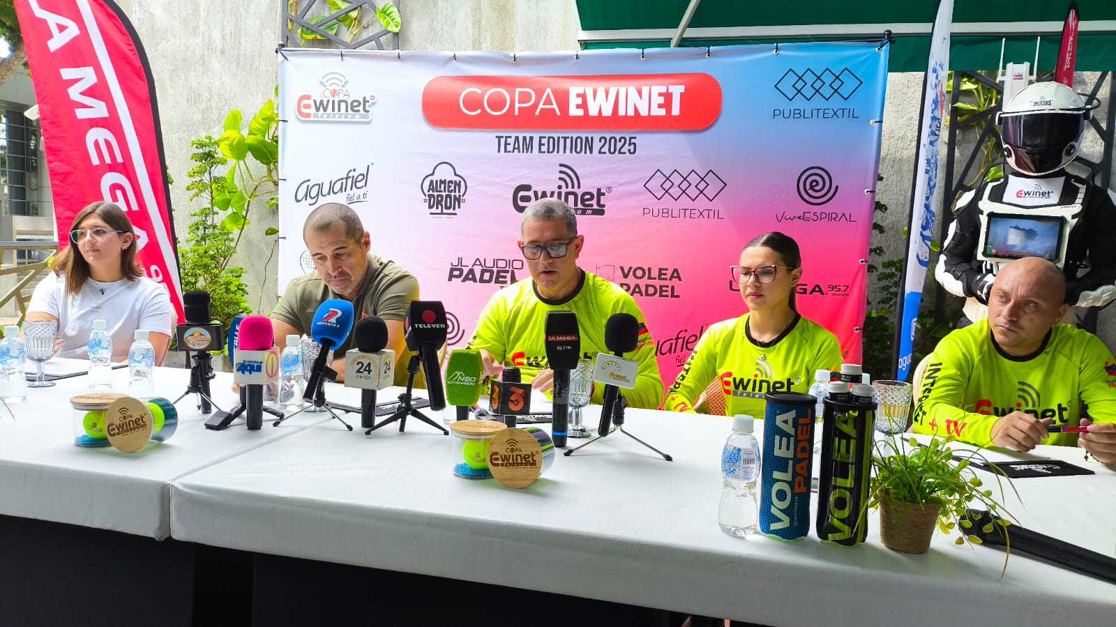 Copa Padel Ewinet
