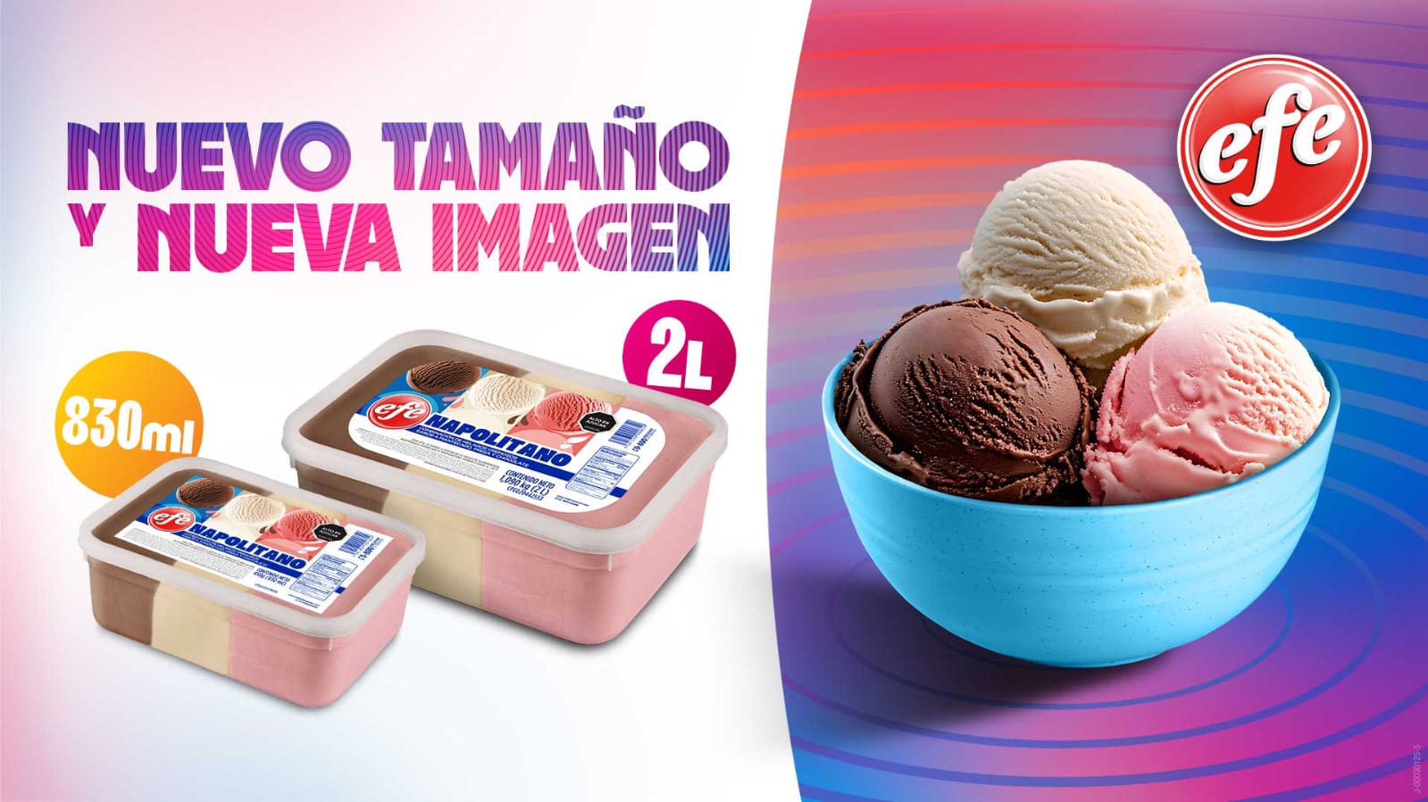 Efe lanza nueva presentación de Napolitano