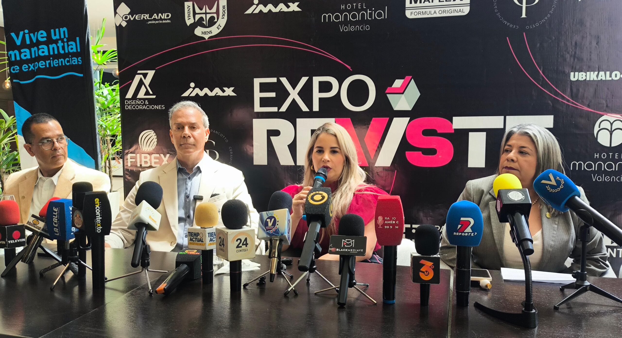 Expo Reviste se realizará el 13 y 14 de junio en el Hotel Manantial Valencia