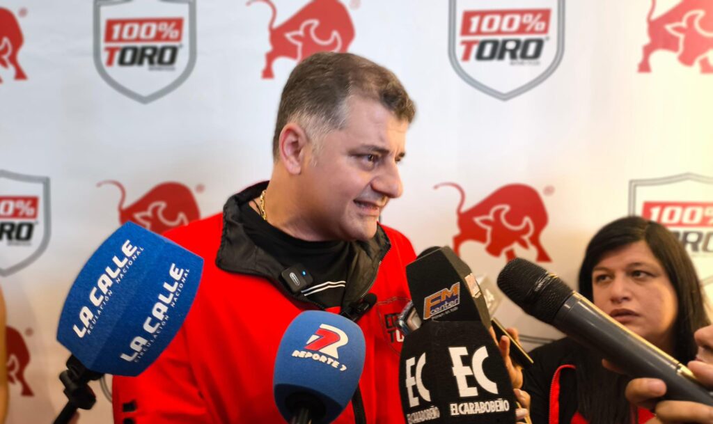 Beiruti Motos Toro