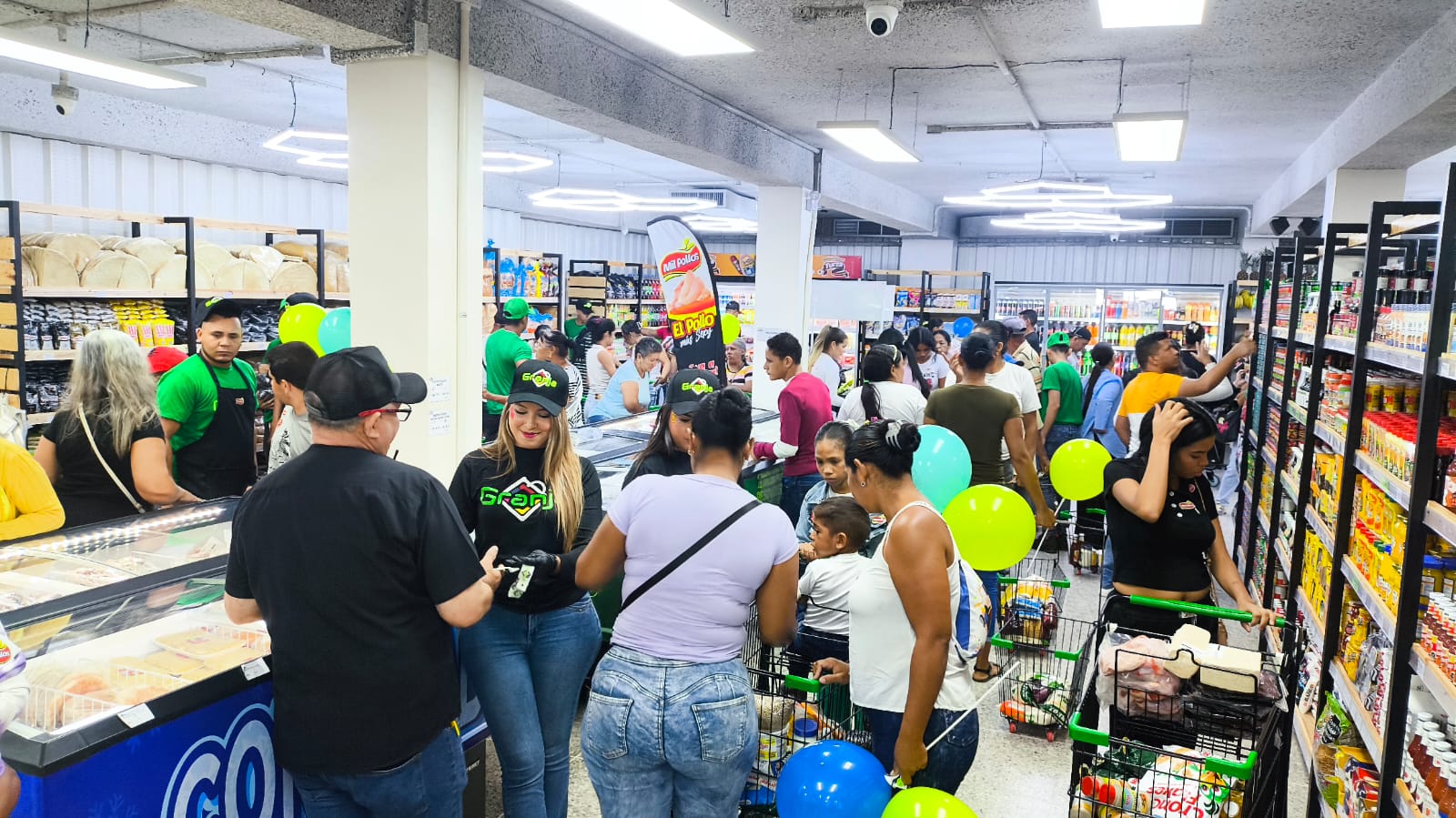 Granja Mercado inauguró su sede número 17 en Carabobo