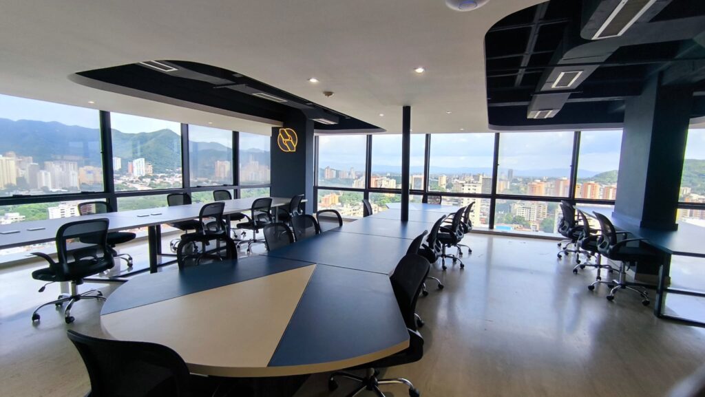 Mas de 900 metros de Cowork en Valencia 1