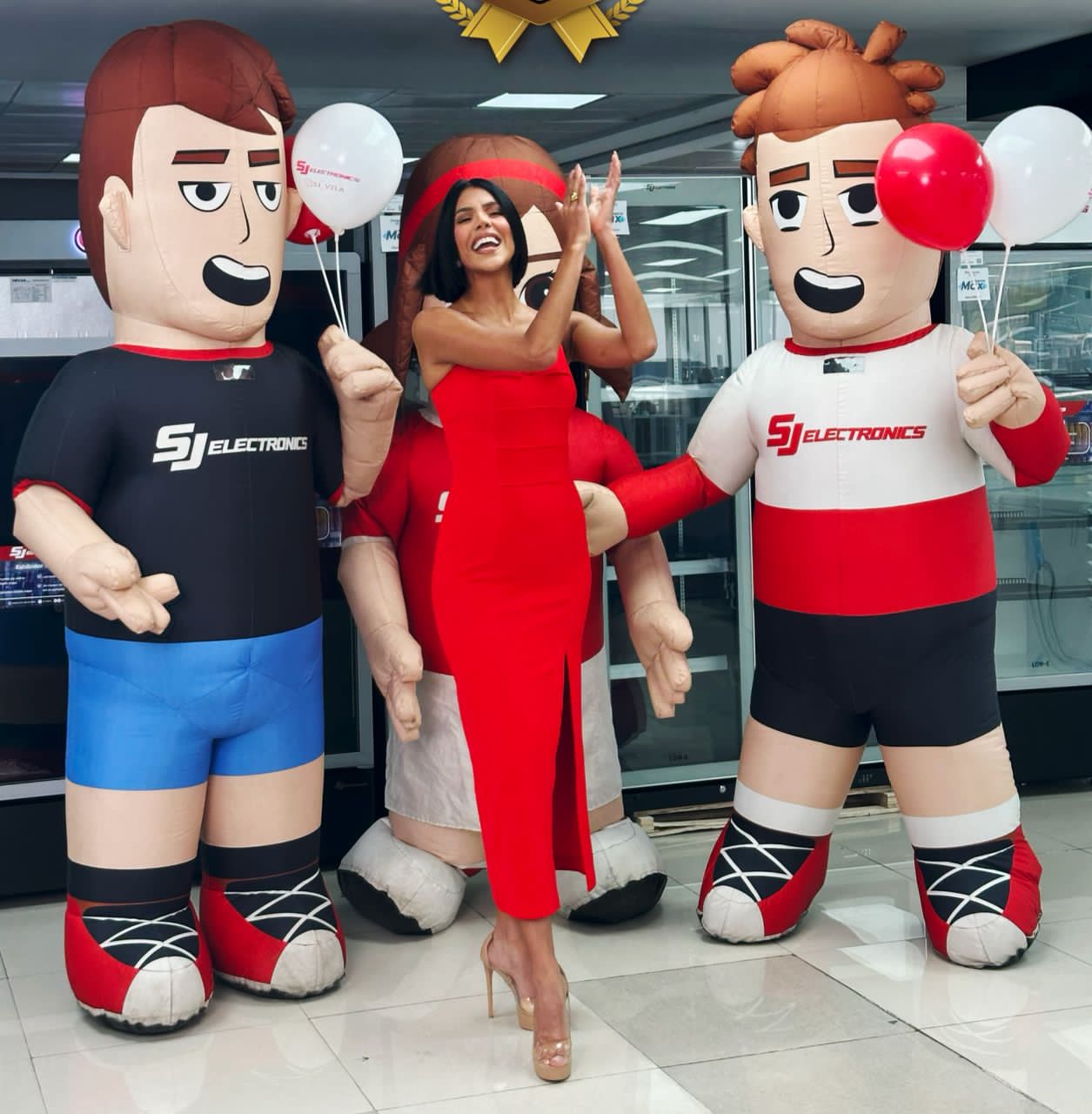 SJ Electronics celebra su 7o aniversario