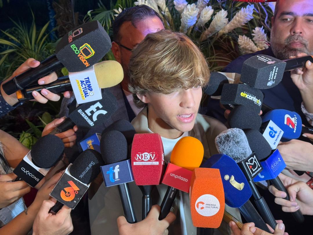 Donato JR presenta su propuesta discográfica Soñador con apoyo del sello disquero La Palermera