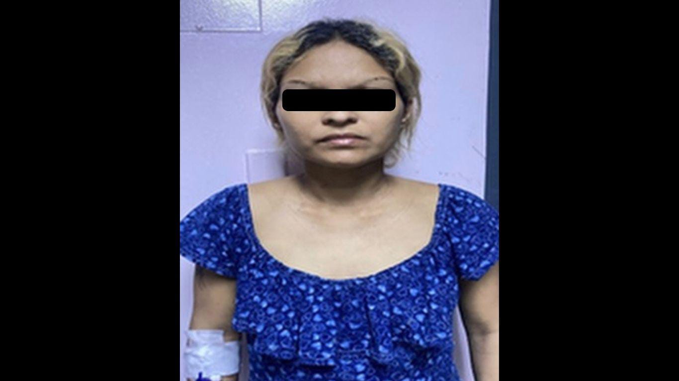 Mujer estranguló a su hija recién nacida