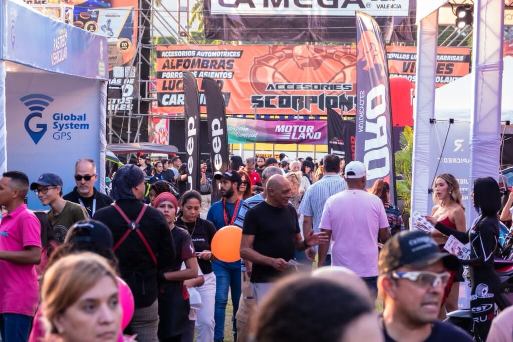 Motorland llega a Valencia en noviembre