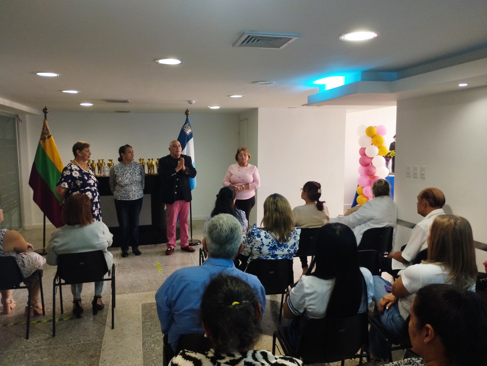 Ipapedi celebró su aniversario número 64