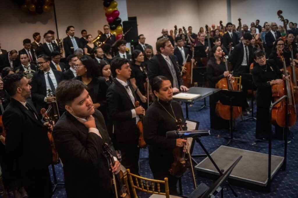 Orquesta Sinfonica de Carabobo 2