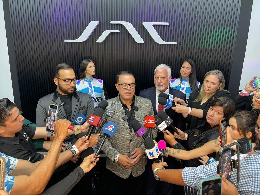 JAC incrementa su presencia en el mercado