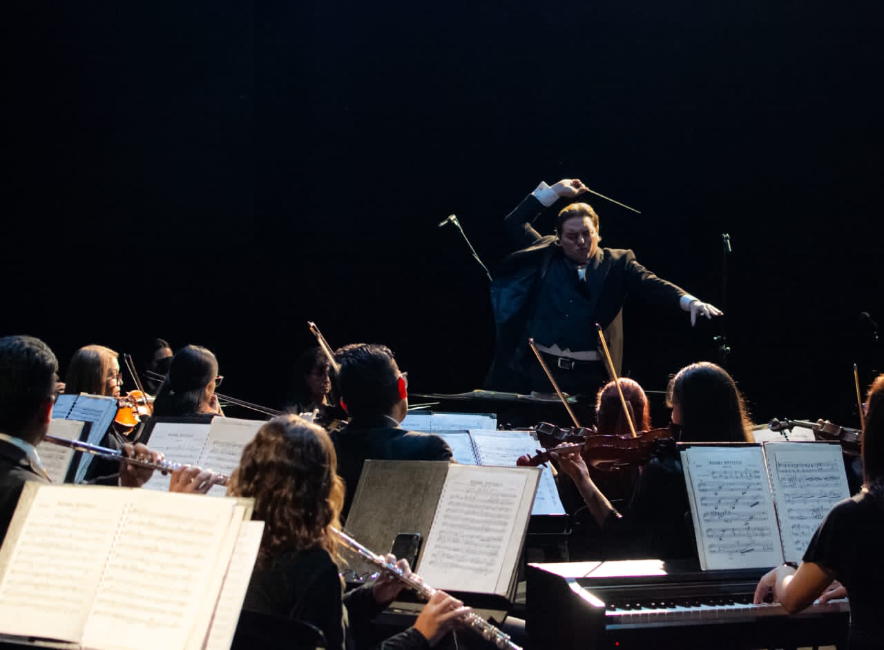 Orquesta Sinfonica de Carabobo 1 1