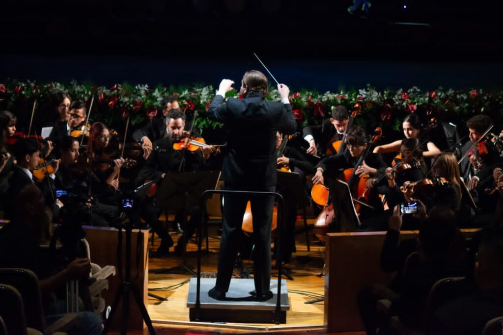 Orquesta Sinfonica de Carabobo 1b