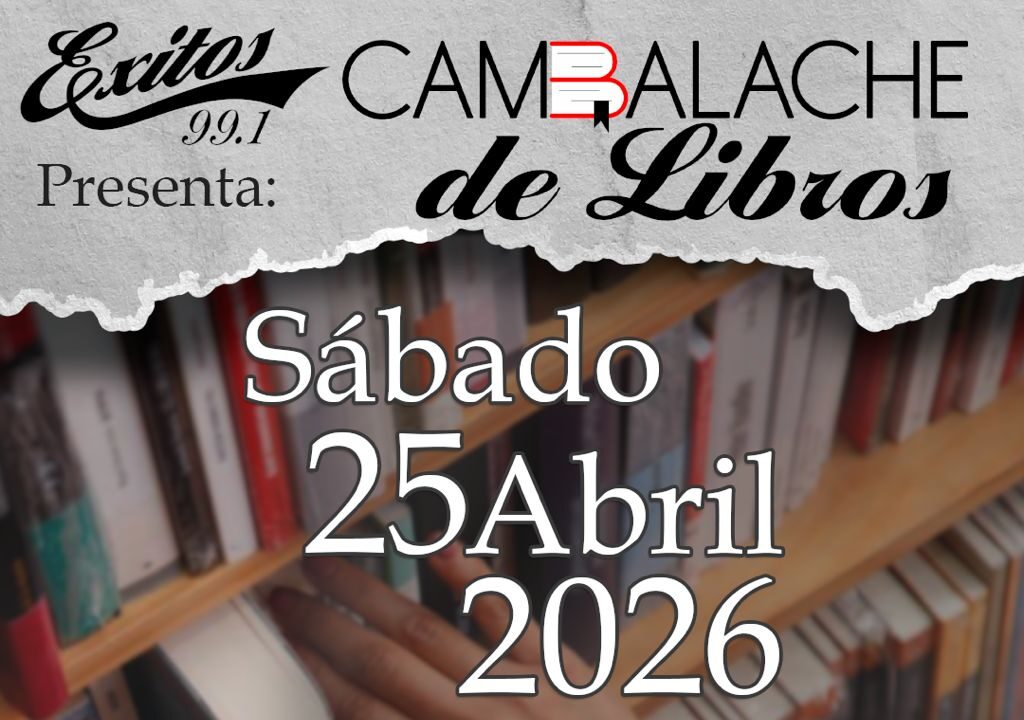 Cambalache de libros de Éxitos