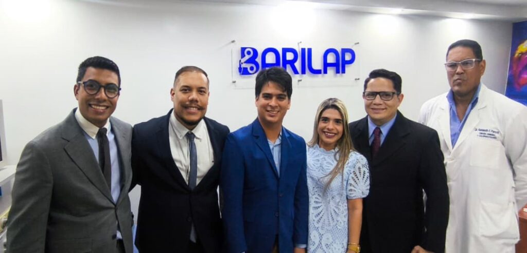 Equipo Barilap