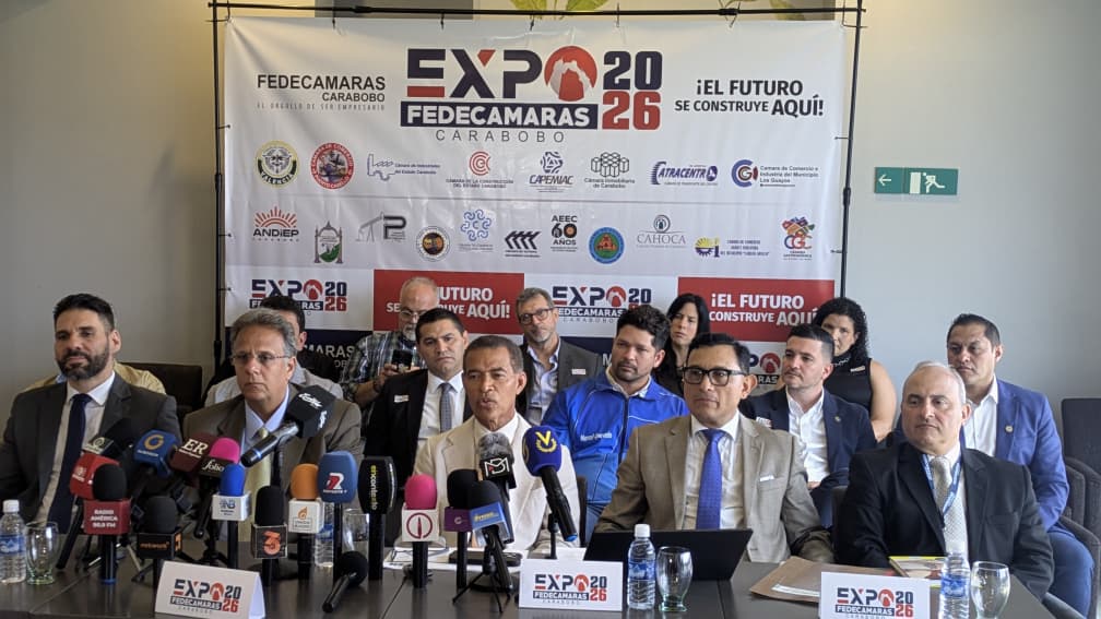 Expo Fedecamaras 2026
