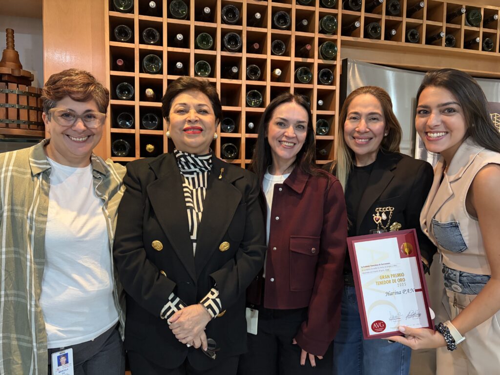 Premio Tenedor de Oro