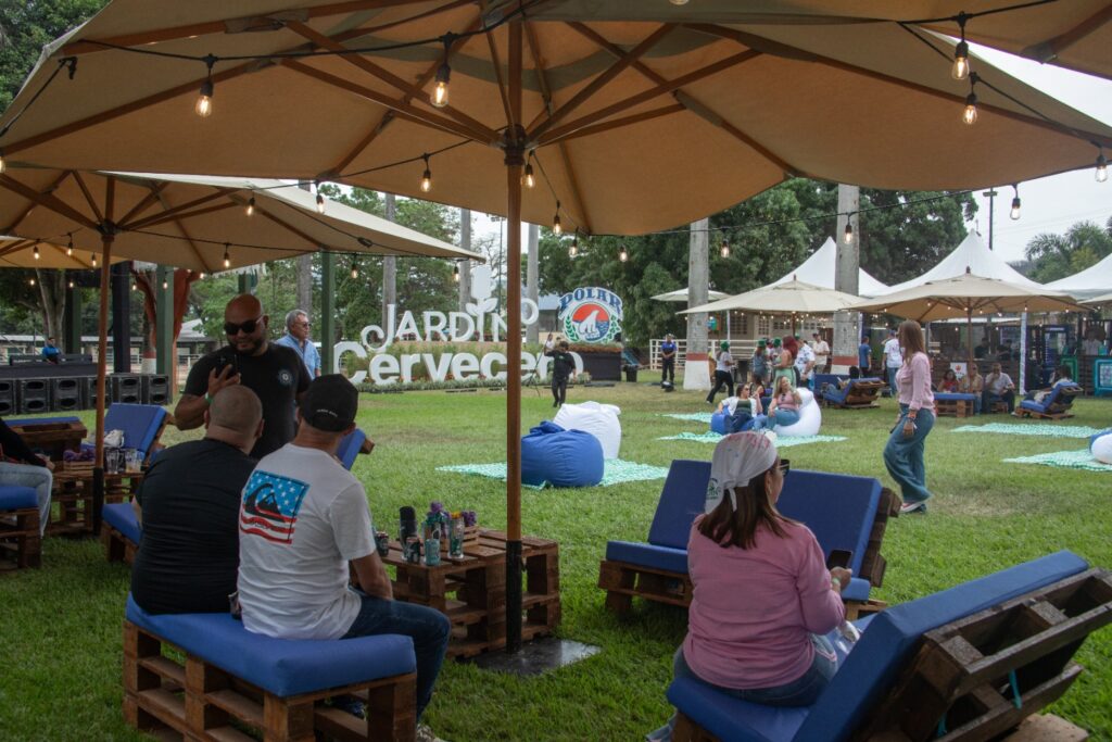 Valencia Jardin Cervecero