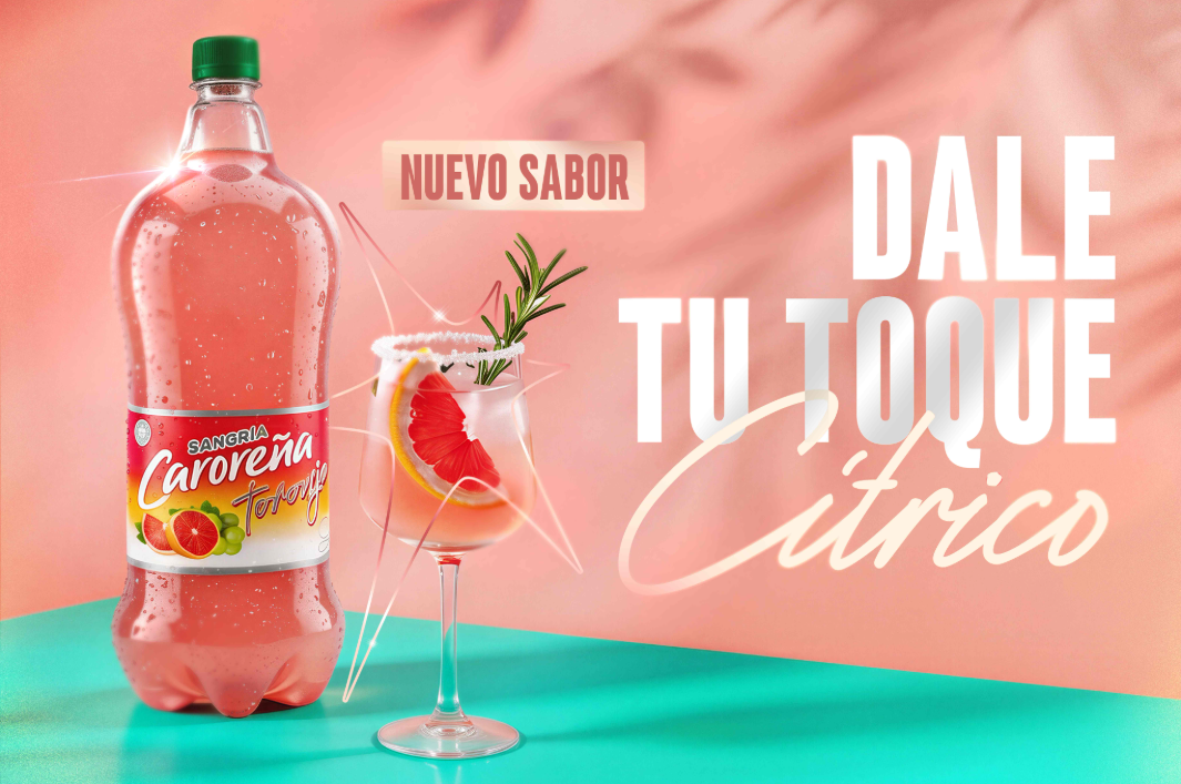 Caroreña Toronga llega a Venezuela