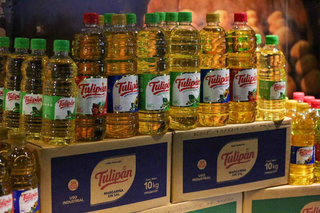 Alimentos Tulipán
