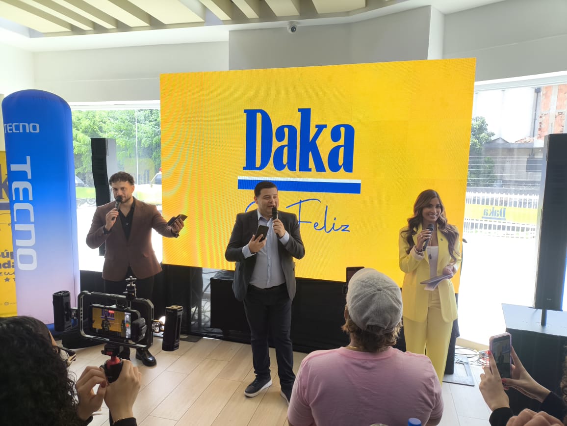 Lanzamiento del Pova 8 Pro en Daka