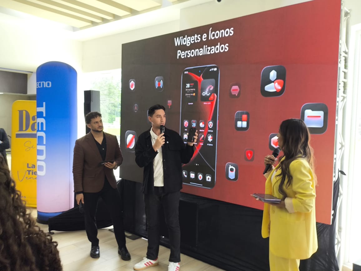 Lanzamiento Pova 8 Pro 5G 1