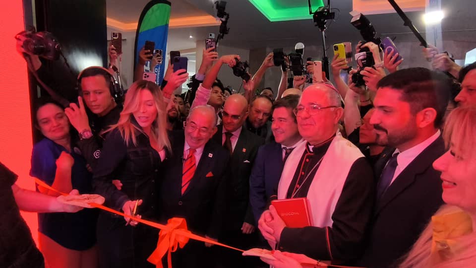 Inaugurada la ExpoFevipan 2026